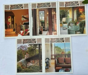 American Bungalow Magazine Lot of 5 2018-19, 95-99 Craftsman Homes - Picture 1 of 6