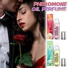 Irresistible Pheromone Oil RollOn Perfume for Romantic Love 4 Scents Hot E6