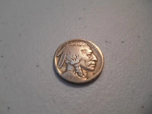 1919 Indian Head/Buffalo Nickel VG - Picture 1 of 2