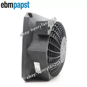 Ebmpapst W2D270-EB26-07 K2D250-AB32-05 AC 400V 0.26A Siemens Spindle Motor Fan