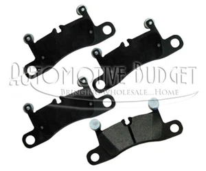 Rear Brake Pad Set Volkswagen Touareg Porsche Cayenne - NEW - Picture 1 of 1