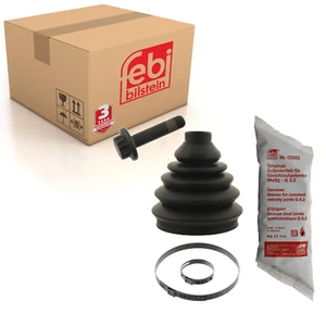 Kit de botas CV se adapta a Volkswagen Beetle Bora 4Motion CC Caddy Crossgolf Cr Febi 49070 - Imagen 1 de 6