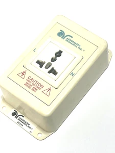 Associated Research 36544 Hipot Adapter Box - Picture 1 of 5