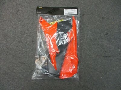 KTM SX/SXF 2013 橙色/黑色过滤器/空气盒盖 Acerbis 2314291008 出品 — 第 1/4 张图片