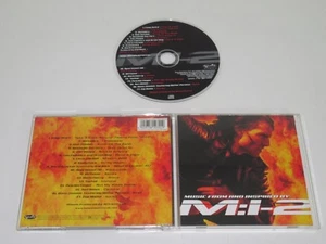 MISSION:IMPOSSIBLE 2/SOUNDTRACK/VARIOUS(EDEL 0110302HWR) CD ALBUM - Bild 1 von 2