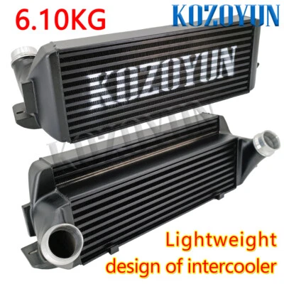 Intercooler turbo Evo2 para BMW N47 316d 318d 320d 325d 328d 330d dx F30 F31 F34 Foto 1 de 4