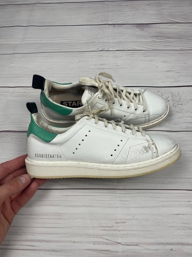 GOLDEN GOOSE oca dorata donna 37