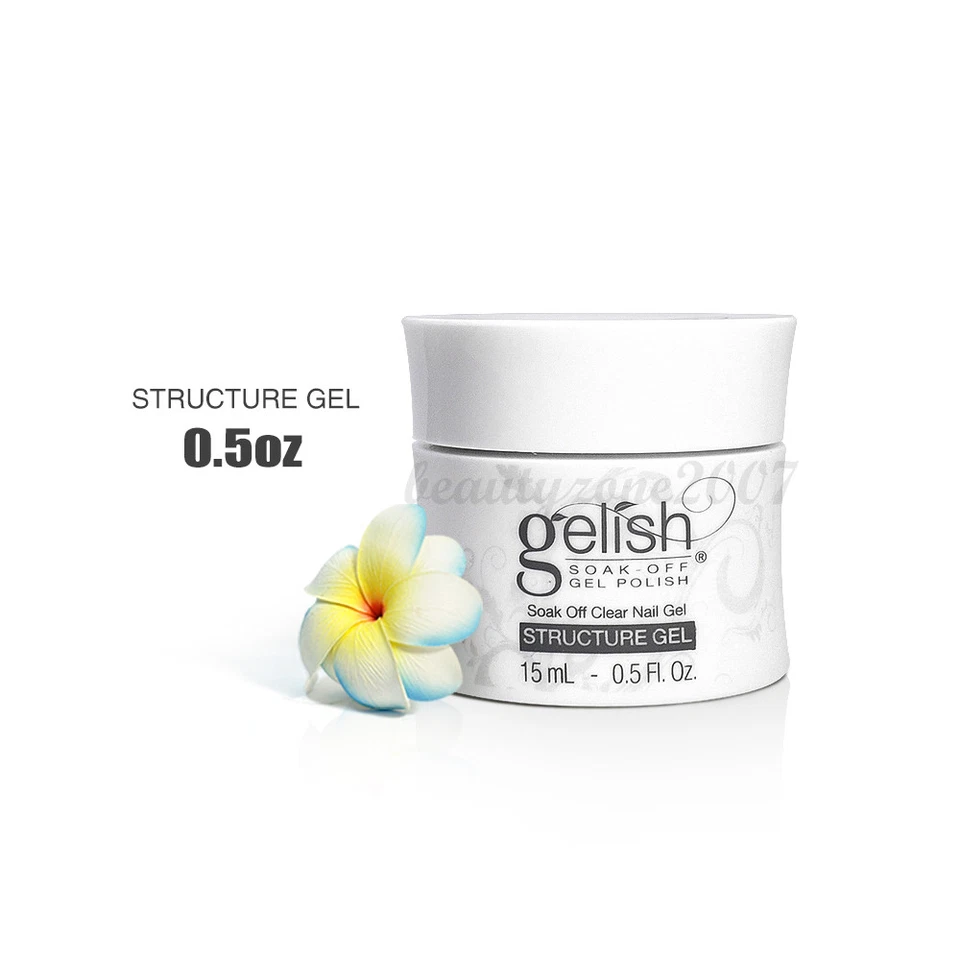 Gelish Soak Off Gel Nail Polish Structure Gel 0.5oz #01247 - Image 1 of 1