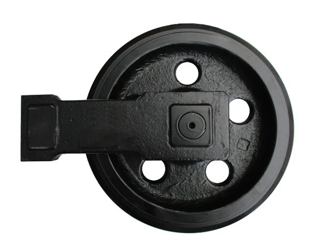 Leitrad CAT 301.4C 301.7C WACKER-NEUSON 1403 - 2202 ET18 20 VOLVO EC13 15 18 20 - Bild 1 von 2