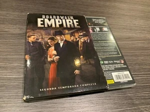 Boardwalk Empire DVD Second Season Complete - Picture 1 of 1