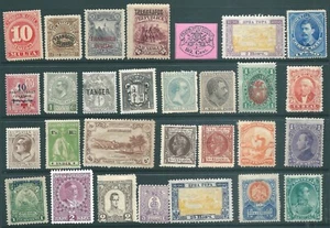 WORLD early mint stamp collection - Picture 1 of 2