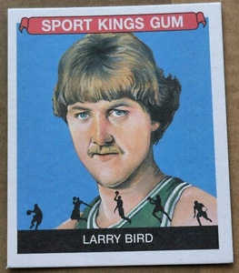 2023 Sport Kings Volume 4 Mini Larry Bird #136 Basketball Boston Celtics - Picture 1 of 2