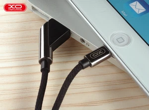 Nuevo cable de datos USB de carga de sincronización trenzada de nailon para iPhone 14/13/12/11 - Imagen 1 de 6