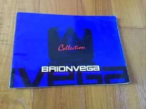 BRIONVEGA COLLECTION Catalogo Brochure ‘90 The True Expression Of Italian Design - Foto 1 di 3