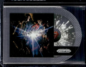 Álbum troquelado Panini Prizm Rolling Stones #24 A Bigger Bang 2025 (57G) - Imagen 1 de 2