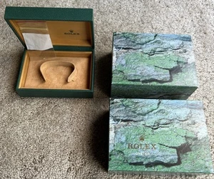 Vintage Original Rolex Oyster Uhrenbox Gehäuse 68.00.04 - Bild 1 von 24