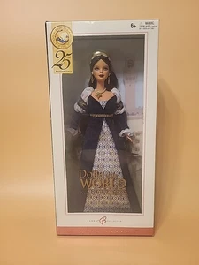 2004 Dolls of the World – Princess of the Renaissance Barbie – Pink Label-NOS - Picture 1 of 16