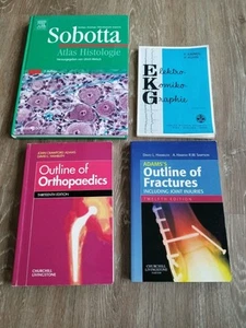 Sobotta Atlas Histologie, outlines of orthopaedics, of fractures - Bild 1 von 15