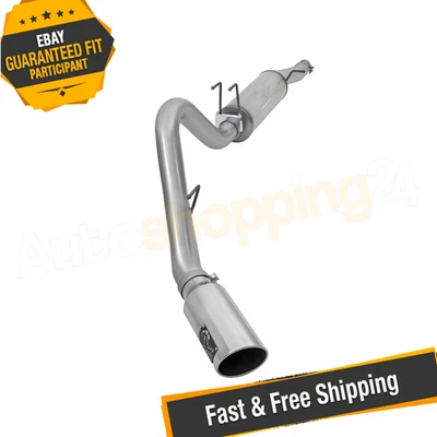 aFe 49-43086-P MACH Catback Exhaust for 20-23 Ford F250/F350 Super Duty V8 7.3L Foto 1 de 4