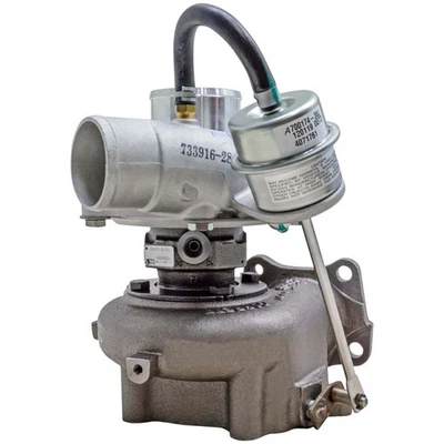 Turbocompresor Garrett para Isuzu NPR NPR-HD Foto 1 de 2