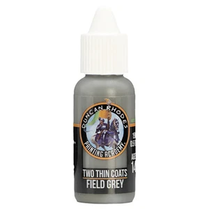 Duncan Rhodes Two Thin Coats - Field Grey (Shadow) - Picture 1 of 2