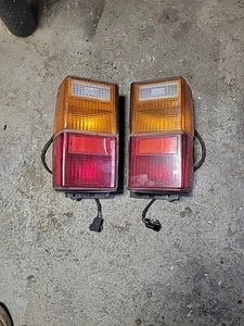 Luz trasera Jeep Cherokee XJ 84-96 OEM luz trasera lámpara conductor pasajero derecho par - Imagen 1 de 6