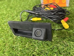 HD Car Rear View Backup Camera Open Box Model 7381 with Cables - Bild 1 von 8
