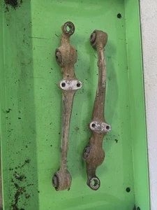 88-91 Prelude Rear Suspension Both Side Lower Control Arm Bar Rod Trailing OEM - Picture 1 of 5