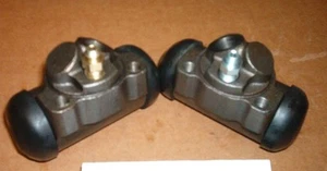 Pontiac Wheel Cylinder 1939 1940 1941 Set 2 cylinders FRONT - Picture 1 of 4