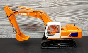 Fiat-Hitachi FH200.3 Excavator Agri Model Ros 1:32 Scale Diecast - Picture 1 of 9