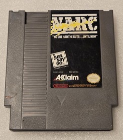 Narc Nintendo NES