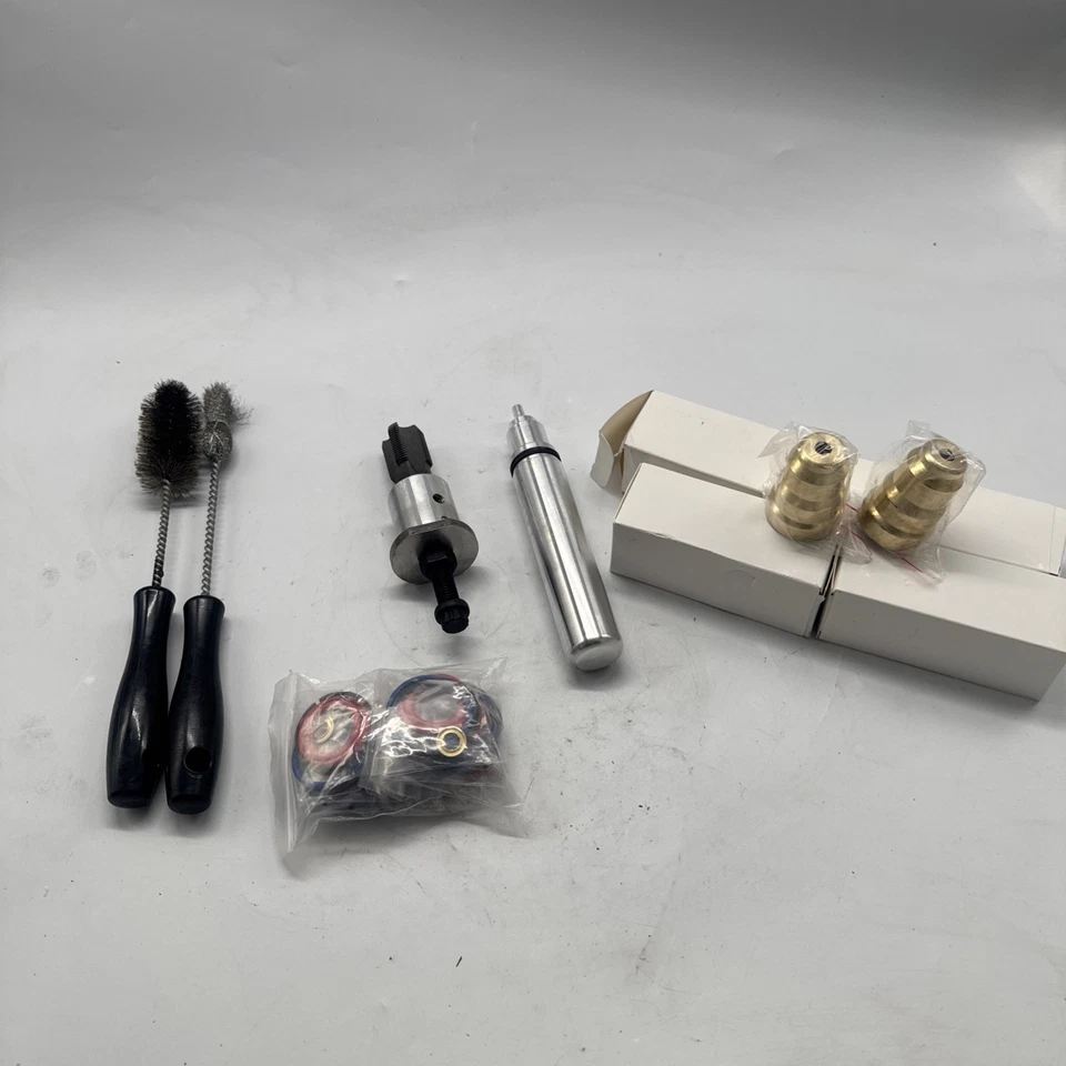 Herramienta de extracción de taza de manguito inyector y kit de instalación para 94-03 7,3 L Ford Powerstroke Foto 1 de 1