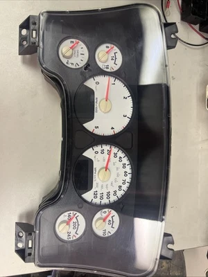 Dodge Ram 2500 2006 5,9 diésel cuadro de instrumentos velocímetro OEM Foto 1 de 4