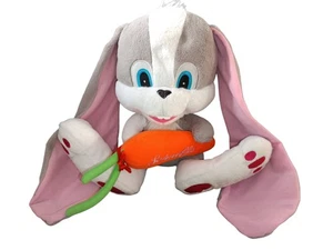 Schnuffel Jamba Plüsch Schnuffie Möhre Karotte Kuscheltier Hase Kult ca 35 cm - Bild 1 von 4