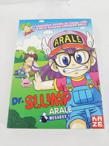 European Version Of Dr. Slump Arare-Chan Tv Series 1 Dvd-Box Import Edition Epis - Imagen 1 de 7