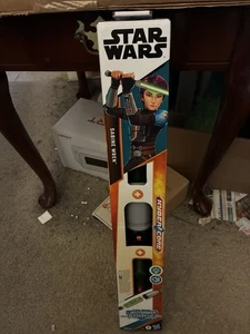 Hasbro Collectibles - Star Wars - Lightsaber Forge Kyber Core - Sabine Wren Elec - Bild 1 von 2