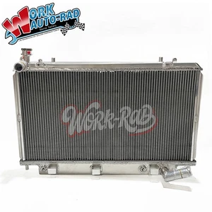 Radiador de rendimiento de aluminio LMP5005A para Pontiac G8 GT 2008-2009 AT/MT - Imagen 1 de 7