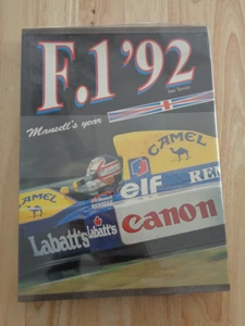 F.1 '92 by Leo Turrini HC/DJ 1992 - Picture 1 of 1