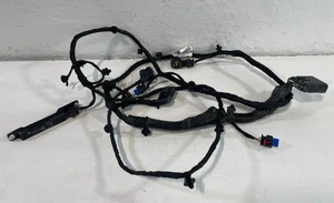 2020 - 2024 CADILLAC CT5 REAR BUMPER PARKING WIRING HARNESS CABLE # 104977 - Picture 1 of 18