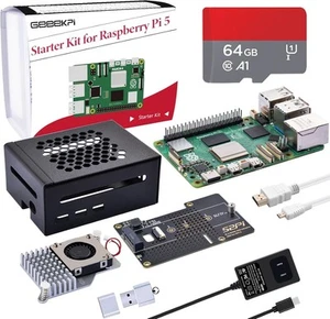 GeeekPi Input Package (for Raspberry Pi 5 8GB) - Picture 1 of 6