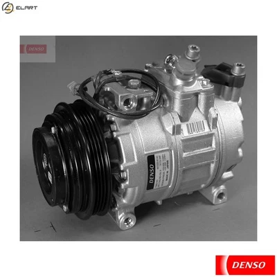 COMPRESSOR AIR CONDITIONING DCP02004 FOR SKODA VW AUDI A4/S4 A6/S6 A8/S8 2.5L A6 - Image 1 of 4