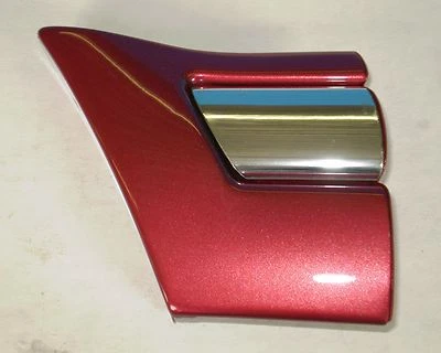 1989 1995 Caravan Voyager Town & Country Front Fender Molding Trim OEM-NEW-NOS - Image 1 of 3