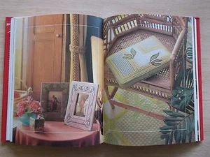 Needlepoint~A New Look~R & E Adler~Projects & Techniques~Patterns~176pp HBWC - Picture 1 of 12