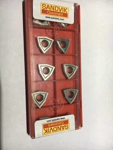 Sandvik Coromant WCMX 06T308 R53 H13A New - Picture 1 of 3