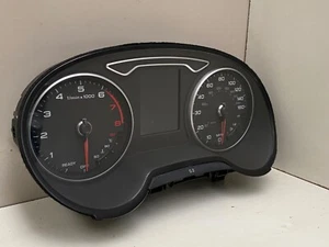 AUDI A3 8V BERLINA TACHIMETRO QUADRO STRUMENTI 8V0920973J - Foto 1 di 11
