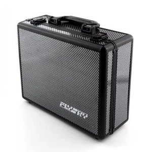 Caja de protección de control remoto de fibra de carbono para transmisor FlySky Paladin PL18 - Imagen 1 de 6