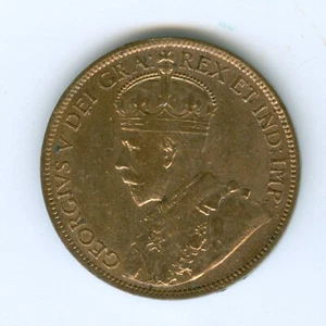 CANADA 1915 LARGE CENT--UNCIRCULATED - Picture 1 of 2