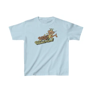 Willy's Wonderland 1982 Vintage Kid's T-Shirt - Picture 1 of 36