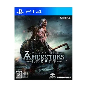 Anthesters Legacy -PS4 [CERO Rating "Z"] - Picture 1 of 4
