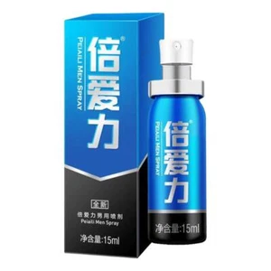 Spray Ritardato Endurance Sex Help Spray, Migliora Resistenza e Durezza - Foto 1 di 12